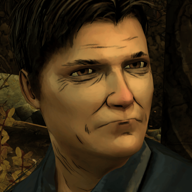 Danny St. John (The Walking Dead)  AI Voice
