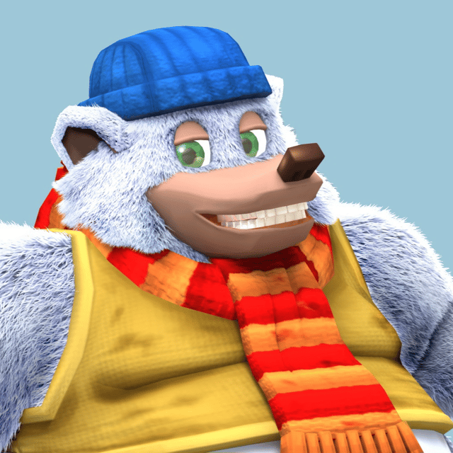 Boggy (Banjo-Kazooie Nuts and Bolts) AI Voice