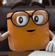 Caramel Piece Guy  M&M'S AI Voice