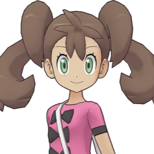 Shauna (Pokémon Masters EX) AI Voice