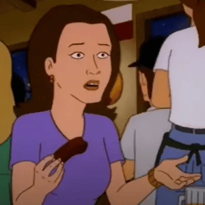 Marlene (King of the Hill / KOTH) AI Voice
