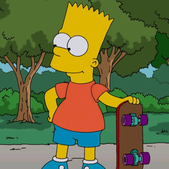 Bart Simpson latino  AI Voice