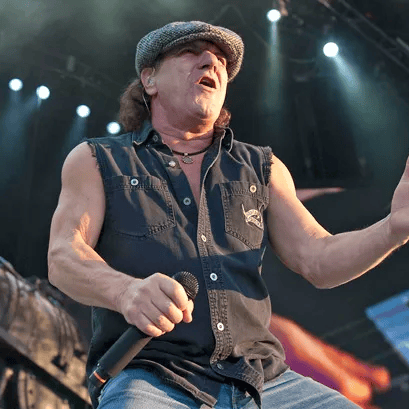 Brian Johnson (AC/DC) AI Voice