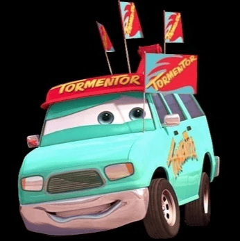 Tormentor's Biggest Fan (Cars Toon) AI Voice