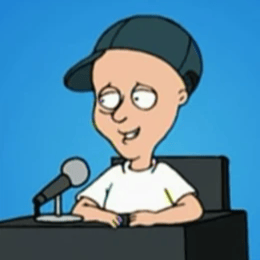 Jeremy the Terminally Ill Boy(Family Guy AI Voice