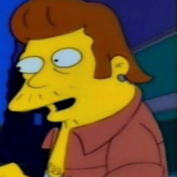 Snake’s Brother (Simpsons) AI Voice