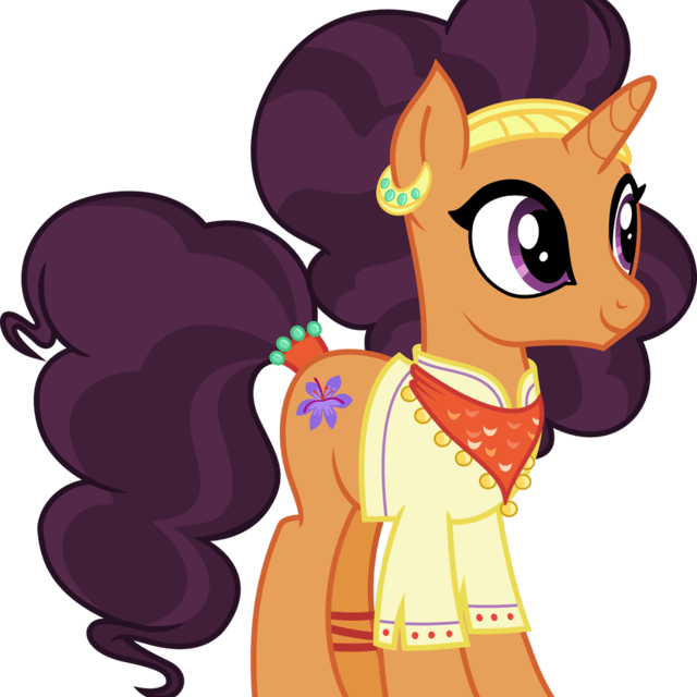 Saffron Masala - MLP AI Voice