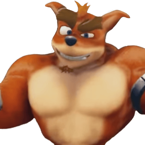 Crunch Bandicoot (Ike Amadi) AI Voice