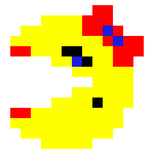 Ms. Pac-Man (Arcade) AI Voice