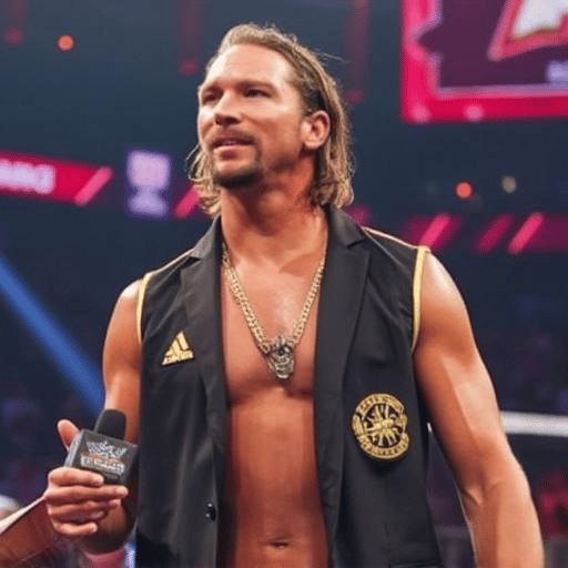 Kenny Omega AI Voice