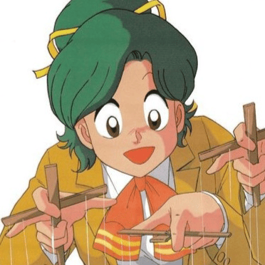 Chie Uru [Highschool Kimengumi 1986] AI Voice