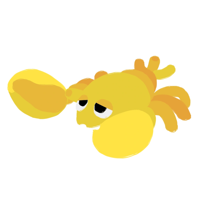 Clawbsteroni (Bugsnax) AI Voice