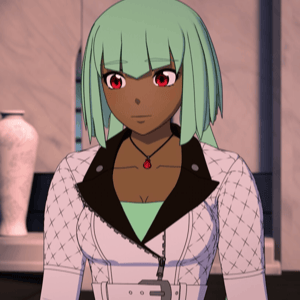 AI Emerald Sustrai from Rwby Voice AI Voice