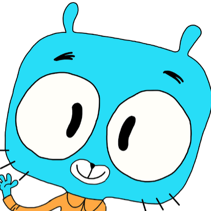 Gumball (TAWOG pilot) AI Voice