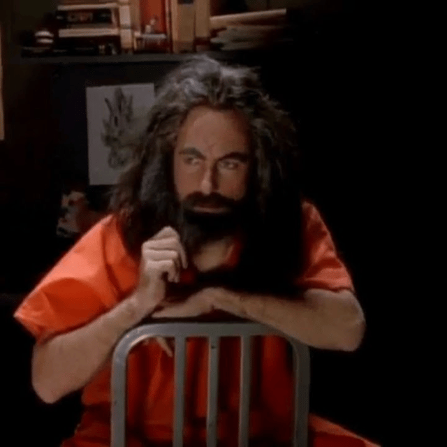 Charles Manson (Ben Stiller Show) Image