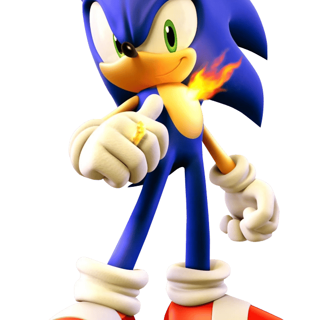 Sonic (Sonic And The Secret Rings) AI Voice