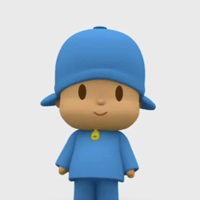 Pocoyo AI Voice