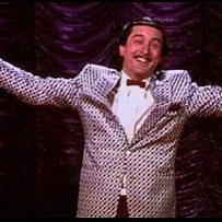 Rupert Pupkin (The King of Comedy) AI Voice