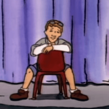 Milk Guy (Beavis and Butt-Head) AI Voice