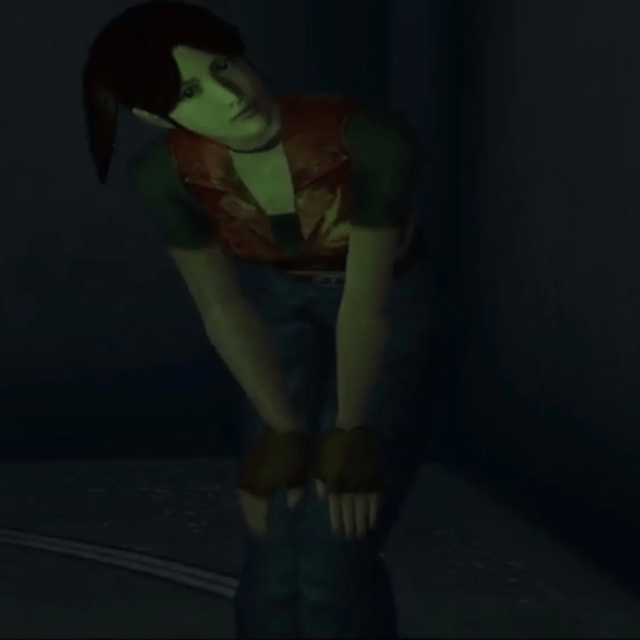 Claire Redfield RECV AI Voice
