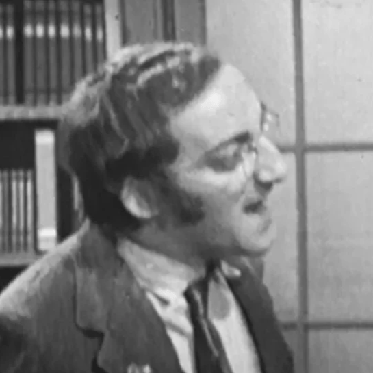 Marty Feldman (At Last the 1948 Show) AI Voice