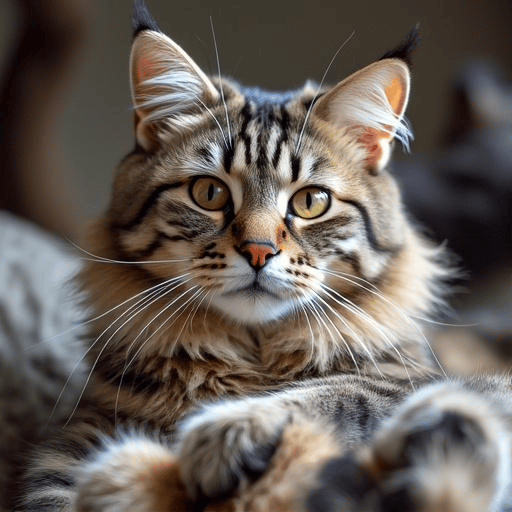 Cat AI Voice