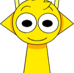 Simon (Incredibox Sprunki Pyramixed) AI Voice