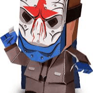 sokol (payday 2) AI Voice