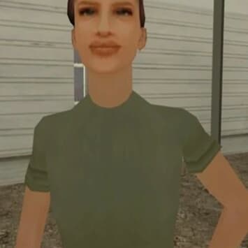 Helena Wankstein GTA San Andreas Image