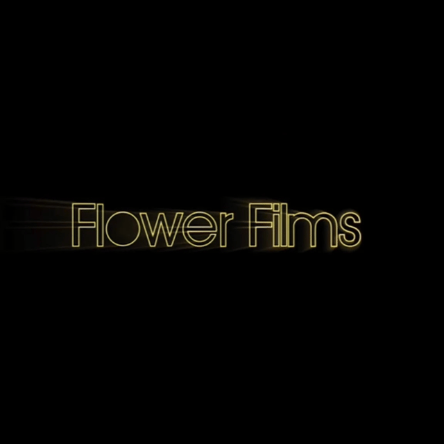 Flower Films Logo AI Voice