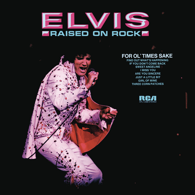 Elvis Presley (Raised On Rock) AI Voice