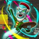 Vincent V. Gore (Luigi's Mansion) AI Voice