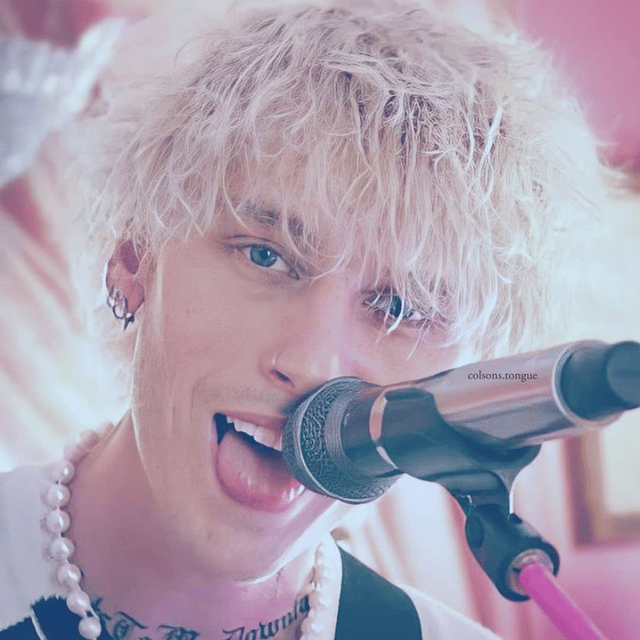 Colson MGK Baker AI Voice