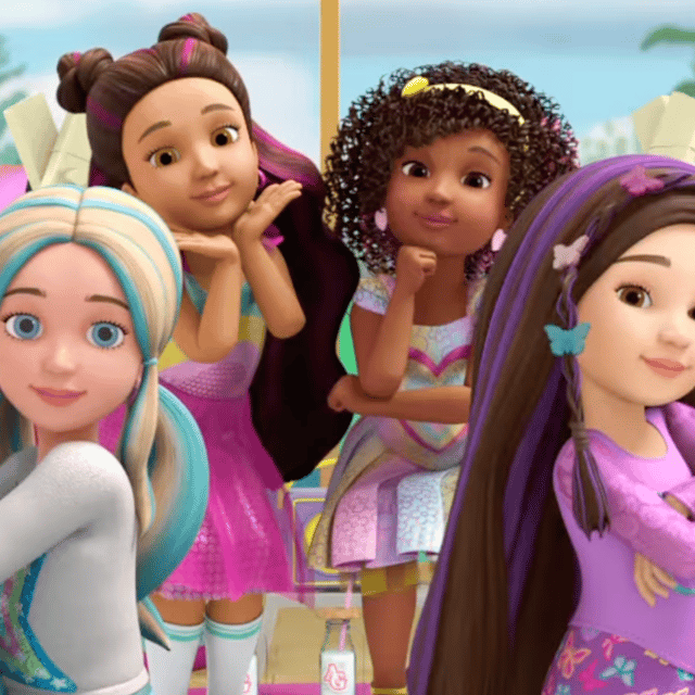 Sing It Sisters Singers (American Girl: AG Sisters) [RVC v2] [62 Epochs]