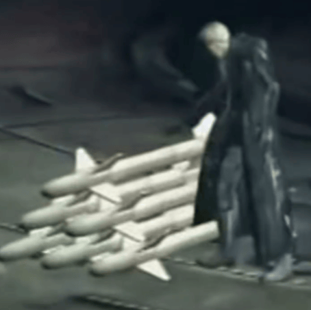 Albert Wesker AI Voice