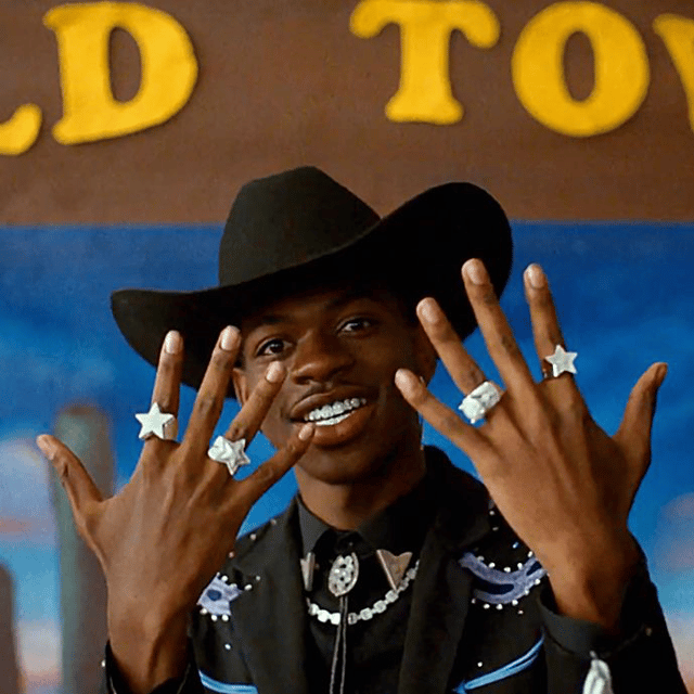 Lil Nas X AI Voice