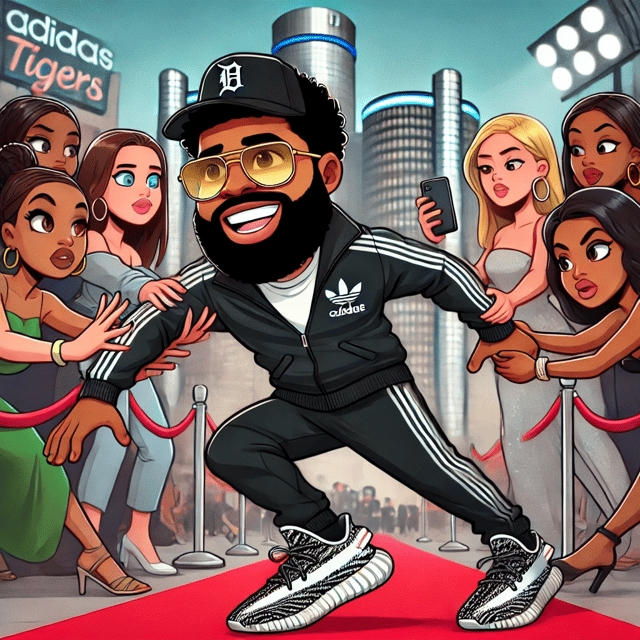 Eriq G AI Voice