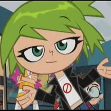 Julie Hinikawa (Hi Hi Puffy Ami Yumi) Image