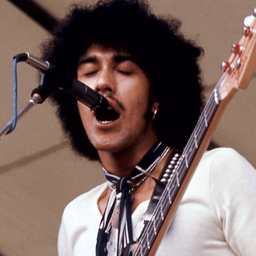PHIL LYNOTT [1973]  AI Voice