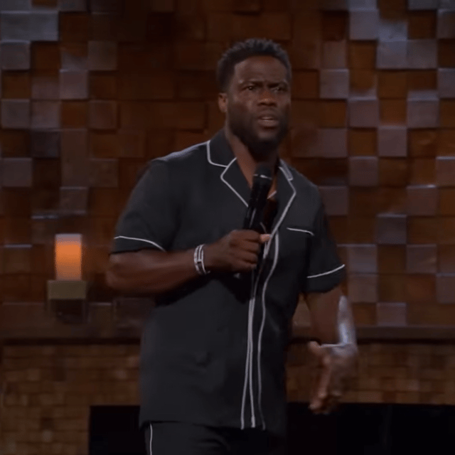 Kevin Hart AI Voice