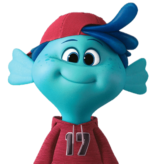 Sam Gillman (Ruby Gillman) AI Voice