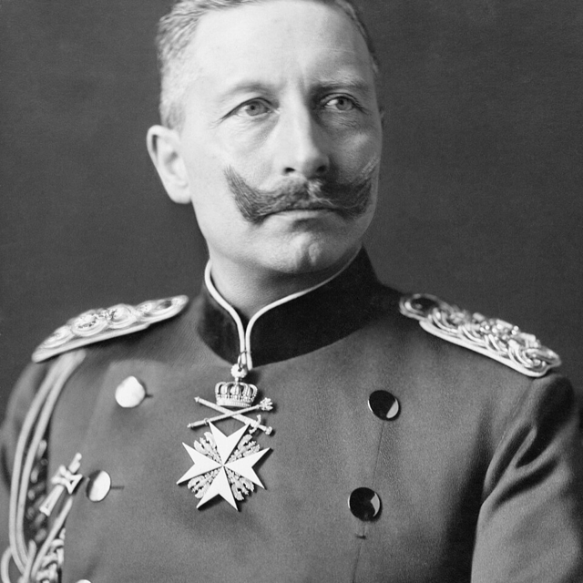 Kaiser Wilhem 2 AI Voice