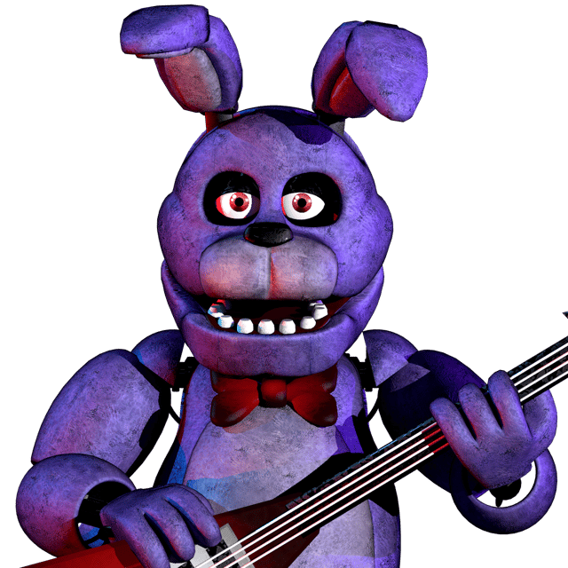Bonnie The Bunny Image