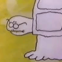 Mr Turtle (Tootsie Pop) AI Voice