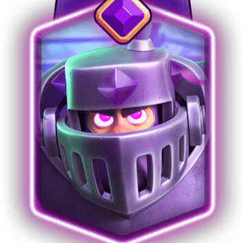 Mega Knight Evolution (Clash Royale)  Image