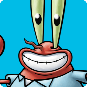 Mr krabs (best one) AI Voice