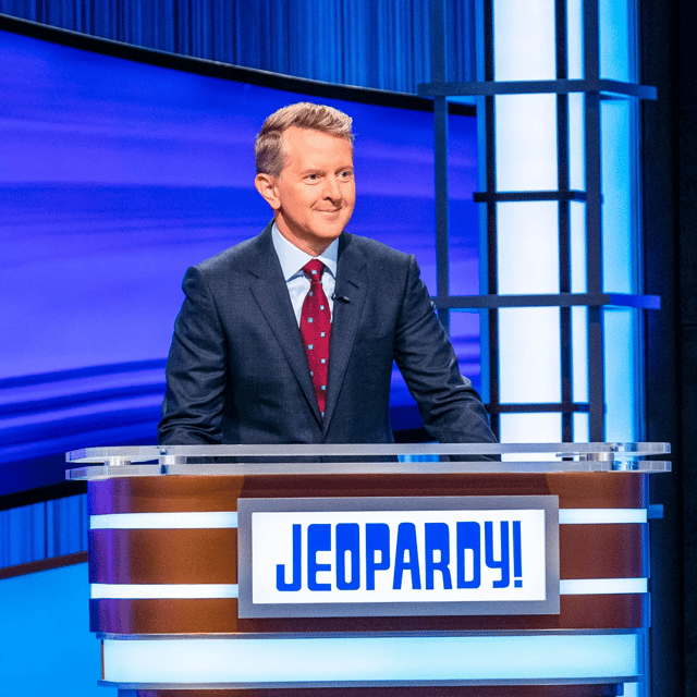 Ken Jennings (Host of Jeopardy!) AI Voice