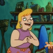 Torvald's Mom (Hey Arnold!) AI Voice