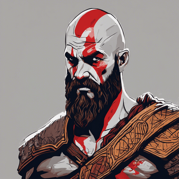 God of War Narrator  AI Voice