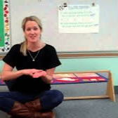 Miss Britt (Miss Britt's Early Childhood Songs) AI Voice